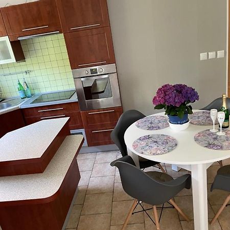 Bellis Apartment Szczecin Exteriör bild